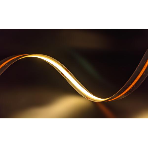 LEDCORP 15w/m COB Flex Strip / Neon Structure IP20/IP67 Perfect for Artistic and