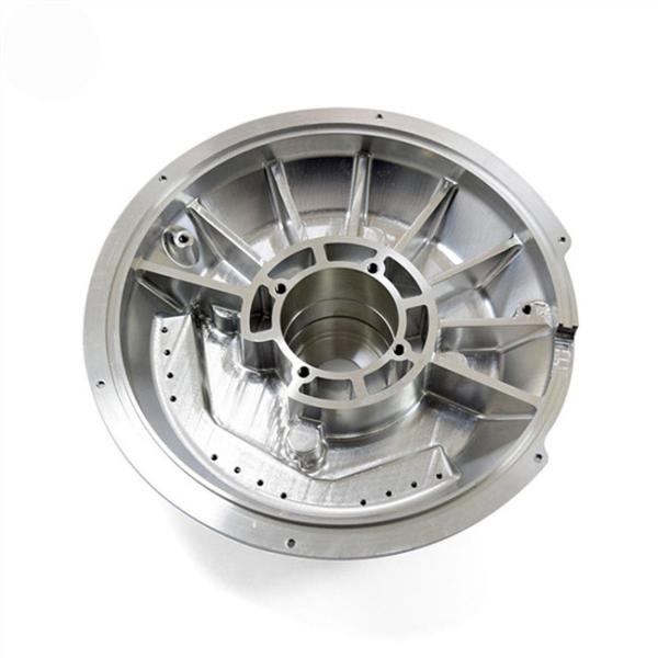 Токарный станок подвергая нержавеющую сталь механической обработке титана металла CNC поворачивая отполированную частями латунную