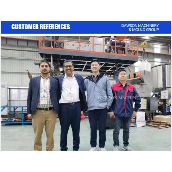 Adblue Jerry Can Plastic Fuel Container Hdpe Blow Molding Plastic Machine