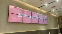 lêndeas da moldura 500 de 1.8mm 46 parede video de Samsung HD 4x3 LCD da polegada