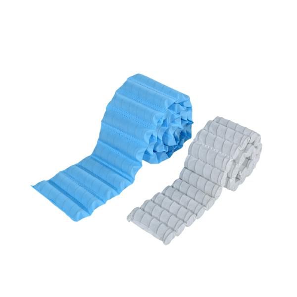 Анти- старея ткань ISO9001 PP Nonwoven на весна тюфяка