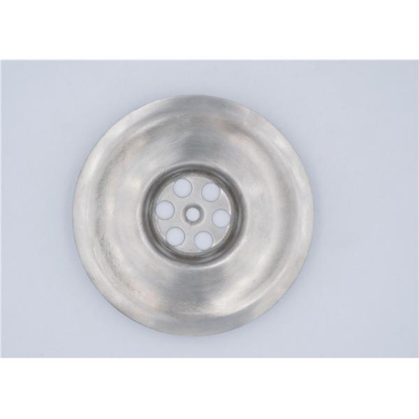OD 115 Mm Bathroom Basin Strainer Durable Acid And Alkali Resistance