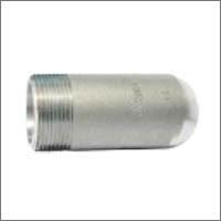 ASTM B564 UNS N08367 NPT threaded bull plug