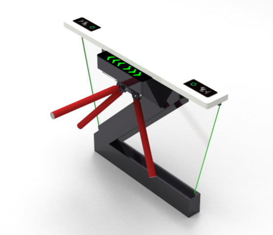 Защита отпечатков пальцев на тройнике в одном элегантном дизайне