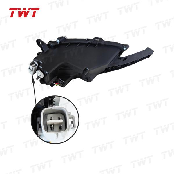 Twt Fog Lamp Assy Lh Rh 81220-78010 81210-78010 8122078010 8121078010 For Toyota Lexus Nx Series 2014-2017