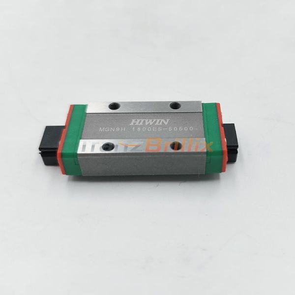 MGN9H Hiwin Linear Bearing MGN Type High Performance For CNC Machines