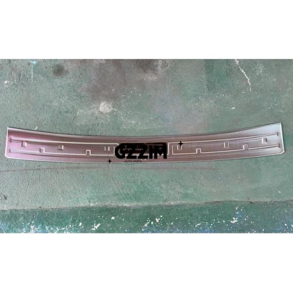 Land Cruiser 250 Prado 2024 Автозапчасти Задний бампер Задний бампер Защитный плакат