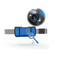 O fechamento de GPS da segurança da carga de Jointech JT705C com câmera contrabandeia a prevenção