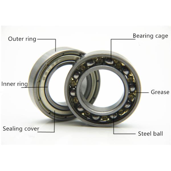 P0 P6 P5 P4  6211 Deep Groove Ball Bearing Size 55*100*21 mm Weight 0.61KG