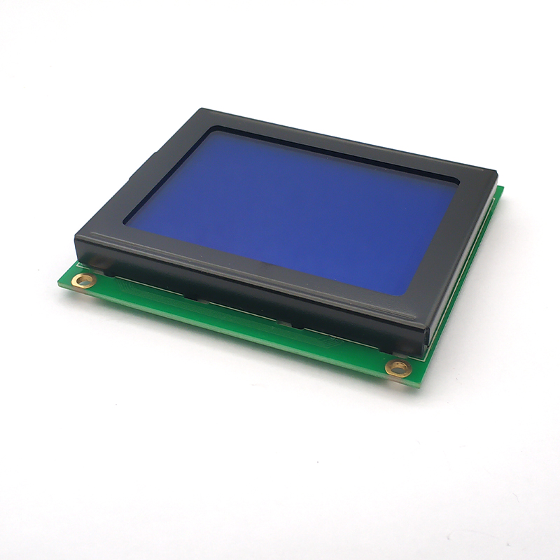 OEM COB 12864 LCD Display 128x64 Monochrome Graphic LCD Module