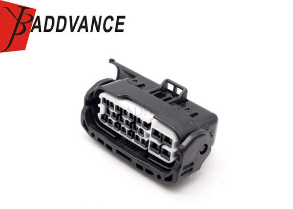 6189-0849 Sumitomo 24 Pin Automotive Connector With Cover fêmea impermeável