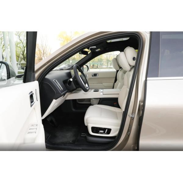 Модель бренда 18 Li мест гибридных автомобилей SUV 6 бензина электрическая