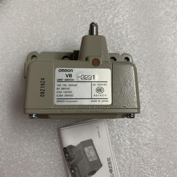 ПРОВОДНИКИ ПЛУНЖЕРА 3-POSITION 4 РОЛИКА ПЕРЕКЛЮЧАТЕЛЯ ПРЕДЕЛА OMRON VB-3221 НОВЫЕ