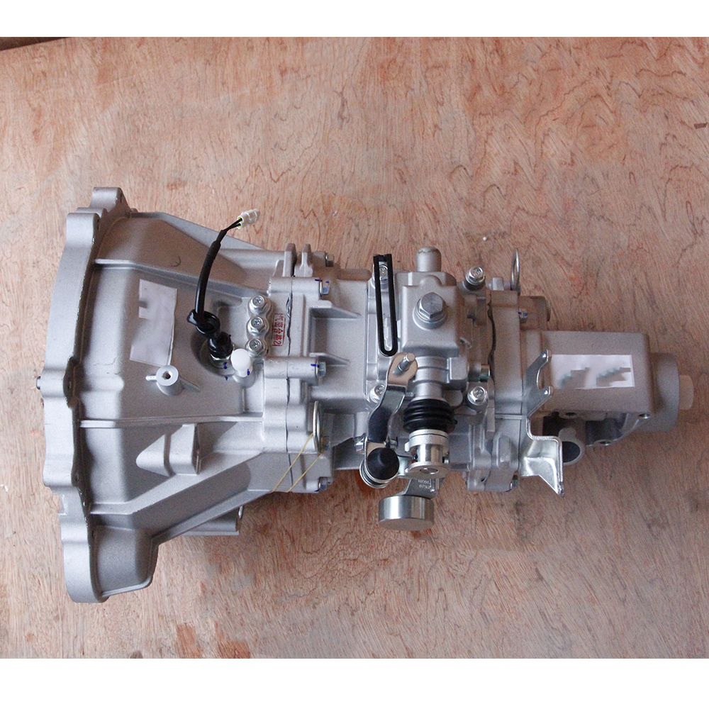 Zpartners MR5T16G03 Manual Transmission Assembly Gearbox for SRM Light Commercial Vehicle OEM 1700100-D1600 Auto Parts Replacement Factory Supply