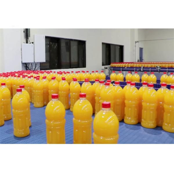 2000KG Seedless Mango Juice Processing Plant Automatic 75kw