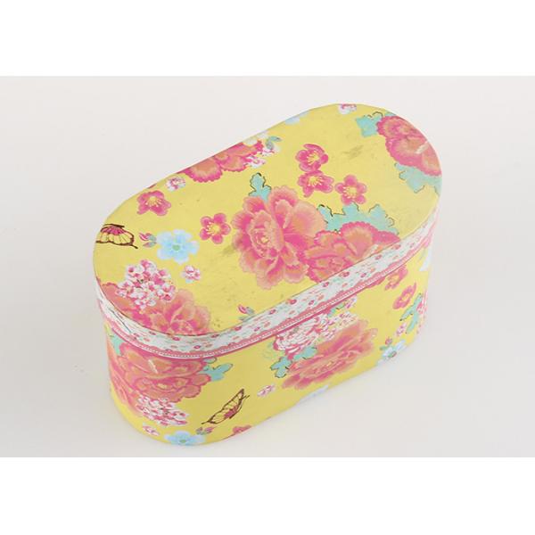 Таможня напечатала повторно использованные бумажные подарочные коробки/Хандкрафт