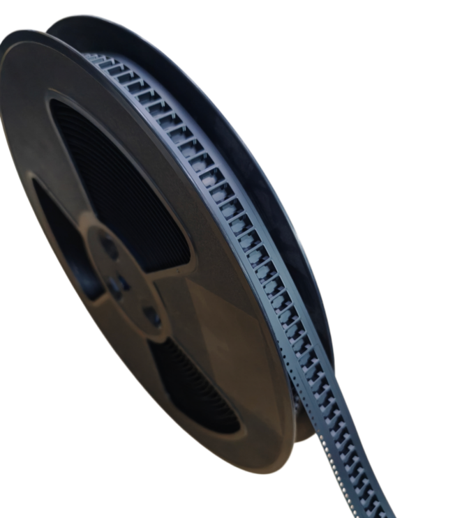Anti-Static SMT Carrier Tape – Ideal for IC, LED and Semiconductor Packaging