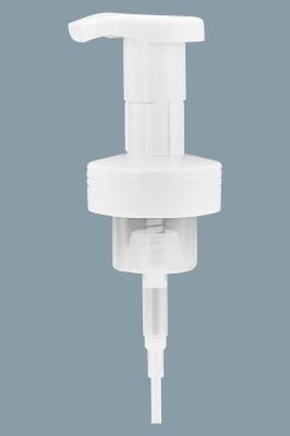 Cabeça de bomba de espuma de diâmetro interno 43 mm 300 ml Botelha Aplicação
