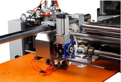 Visual Positioning Multifunction Automatic Case Maker Four Side Cover Machine Book Cover Machine380V