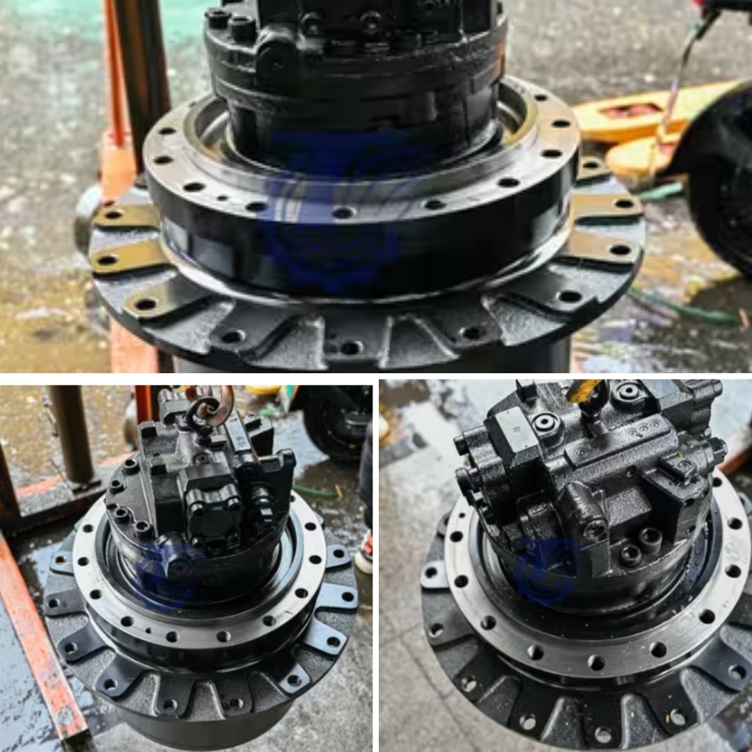 IRON CAVALRY Heavy‑Duty High‑Strength Track Drive Assembly 511‑6008 Final Drive Durable Replacement Spare Part For E320 Excavator