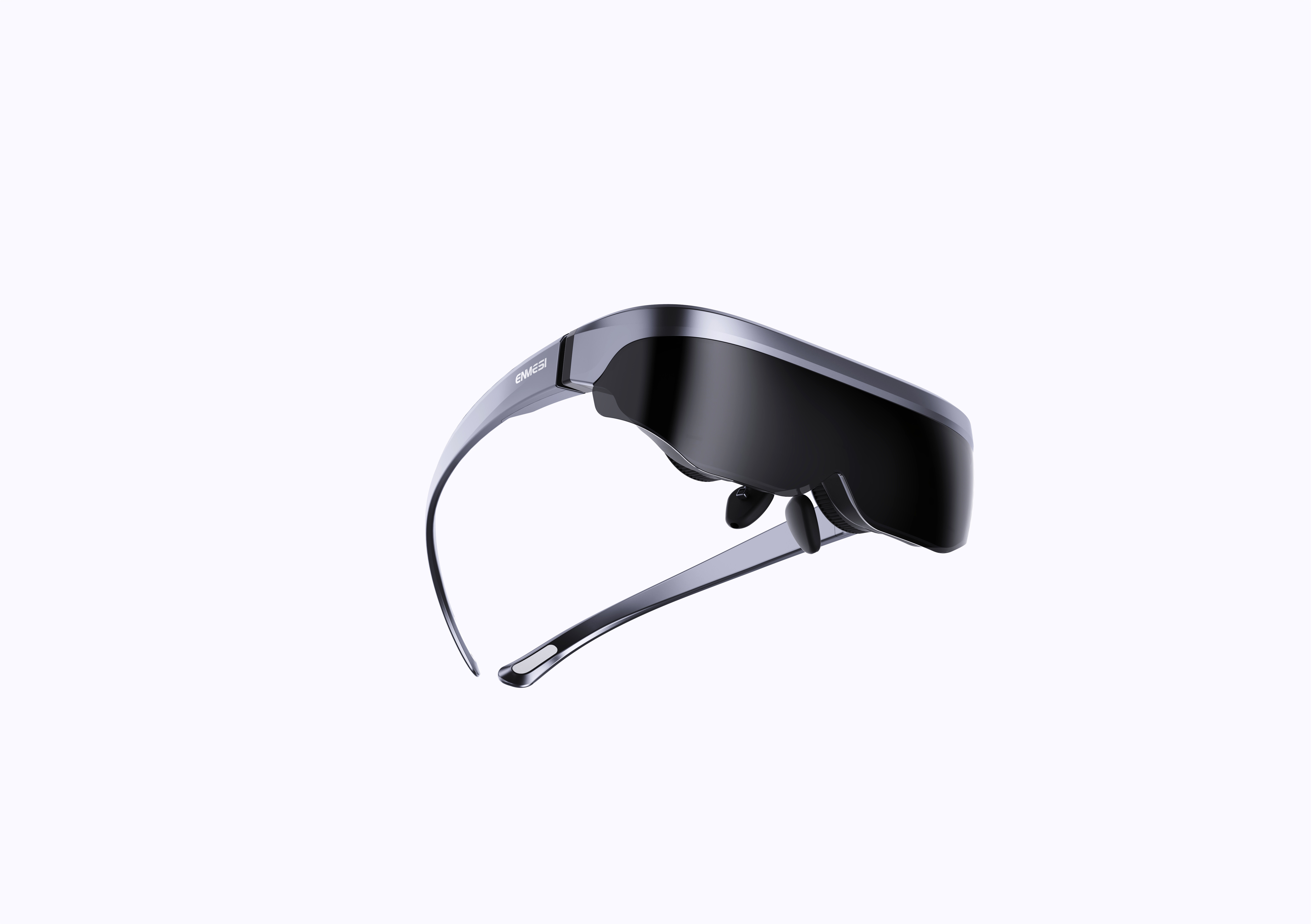 V40 AR Smart Glasses с процессором RK3566 и 2 ГБ оперативной памяти 75° FOV 6000mAh батарея