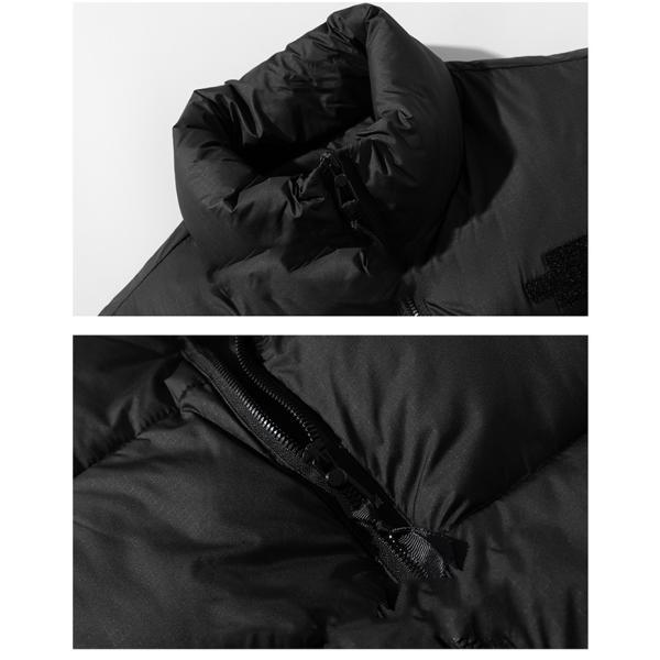 Зимний ветроустойчивый стильный воротник мужской форменный комбинезон мужской жилет мужской пуферный жилет мужской шерстяной жилет