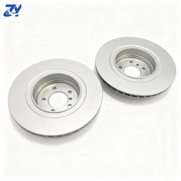 For Rolls-Royce Phantom Disc Brake Rotor 2006-2019 Original Equipment Manufacturer 34216860927 Car Wheel Brake