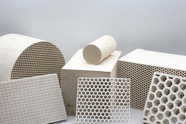Diesel Particulate Filters For Exhaust System Diesel Particulate Filters