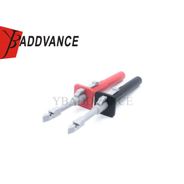 重用ワイヤピアスプローブ クリップ パワーマルチメーターピアスプローブ 4MMテストプローブ 拡張テストリード