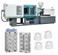 Molde plástico ahorro de energía de la botella del objeto semitrabajado del ANIMAL DOMÉSTICO que hace CNC de la máquina el motor servo