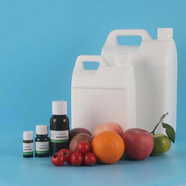 High Purity Fruit Fragrance Oils Passion Fruit Scented Essential Oils