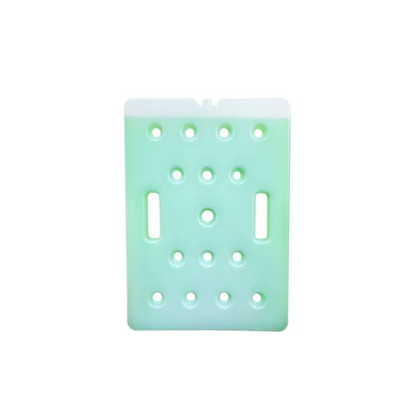Reusable PCM Ice Packs phase change material temperature control ideal for cold chain logistics medical shipments and food transport