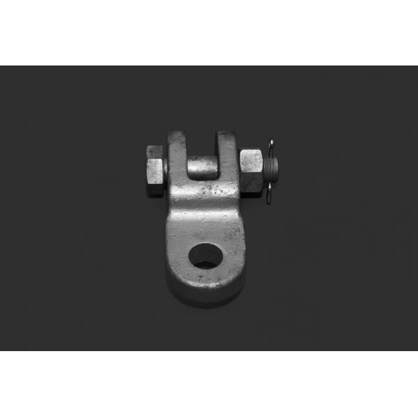 Тип доказательство ЗБД корозии задвижки фиксирующей тигли литьевой прессформы/языка гнезда для надземной передающей линии