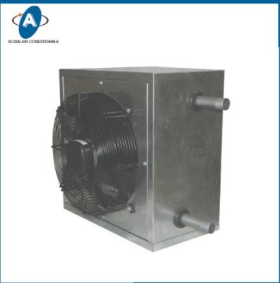 Electric Industrial Workshop Heater Hanging Unit Air Water Fan Heater