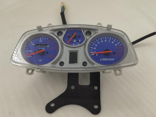DAYANG Tricycle 3 Wheel Cargo Motorcycle BEIYI Q8 Instrument Dash Board Popular Design