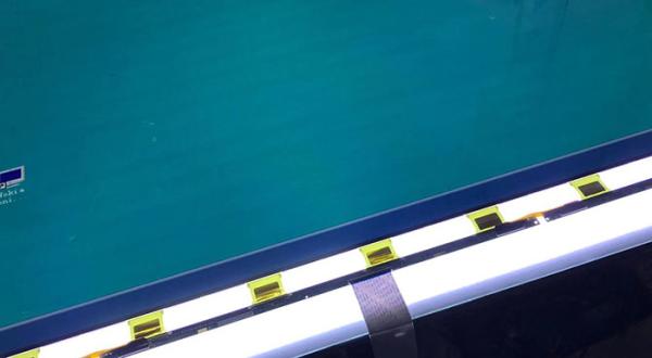 CSOT 75 Inch Tv Screen Panel , ST7461D02-6-A Lcd Led Panel
