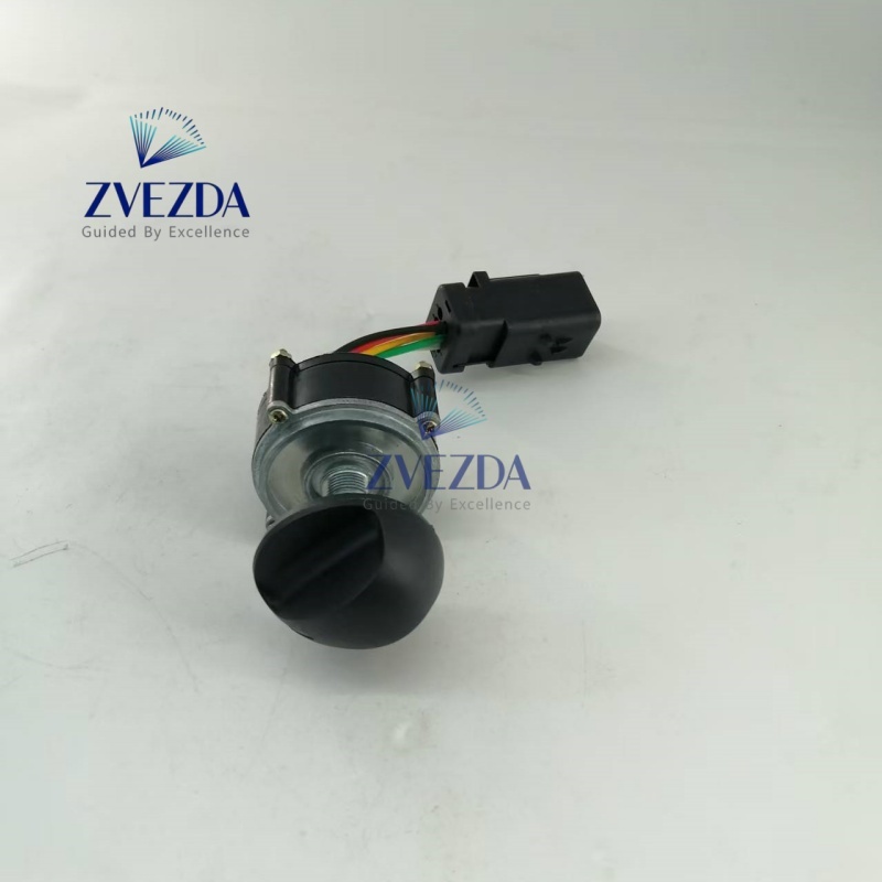 106-0108 Excavator Engine Speed Adjust Potentiometer Fit 312D2 320D2 323D2 330D2