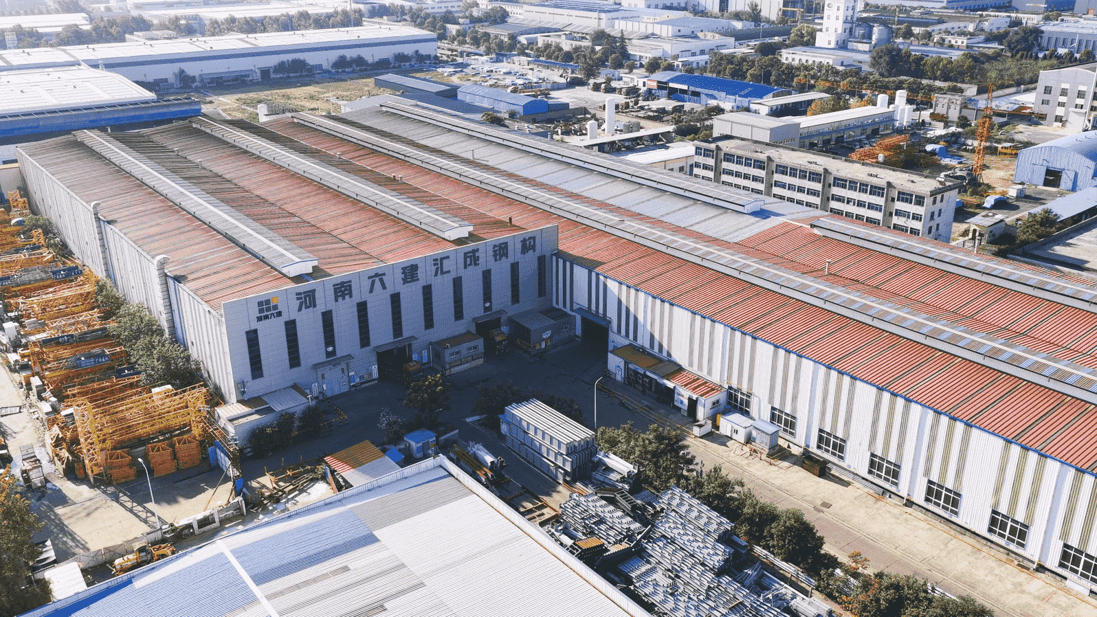 Luoyang Huicheng Steel Structure Co., Ltd.