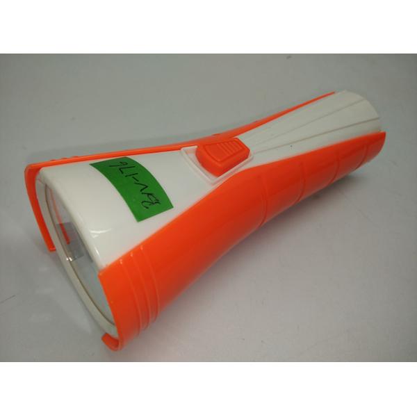 BN-176 Emergency Rechargeable LED Flashlight Portable Torch