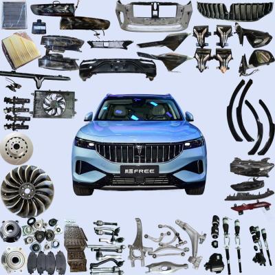 Easy Installation Ready Voyah Free Accessories And Spare Parts For Lixiang All Series