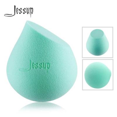 Durable Beach Glass Makeup Puff Sponge Latex Free Foam Mini Beauty Sponges