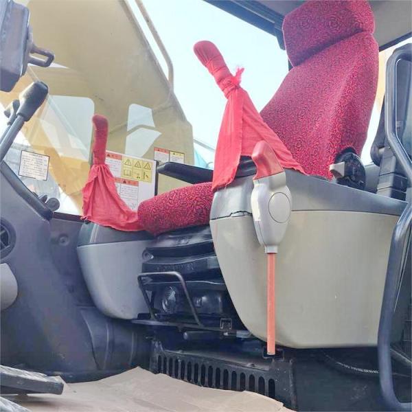 Good Condition Janan Original Earth-Moving Machinery Used Trucktsu 22T Crawler Excavator