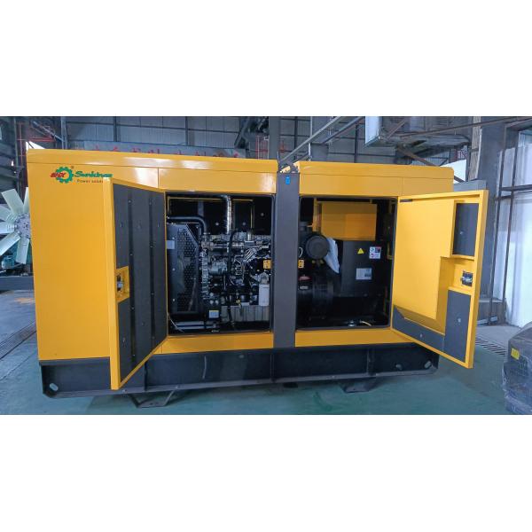 Генератор OEM 150kva Perkins супер молчаливый резервный трехфазный