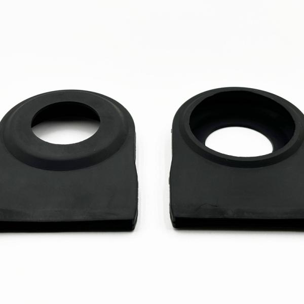Customized Silicone Rubber Transmission Plate Protective Cover