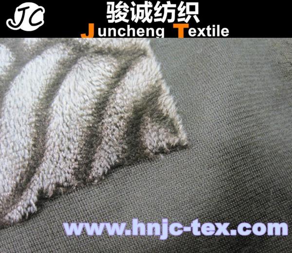 Popular sold flower pattern new fabric for home textile and decoration Turkey