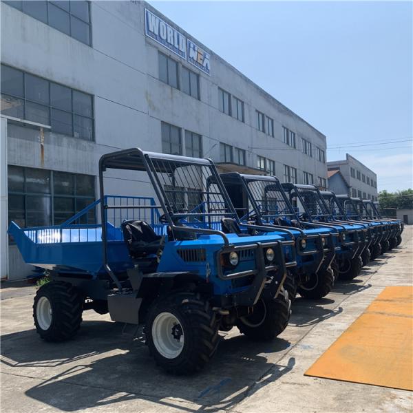 Трактор привода колеса трактора 4 пальмового масла 14HP для сада масличной пальмы