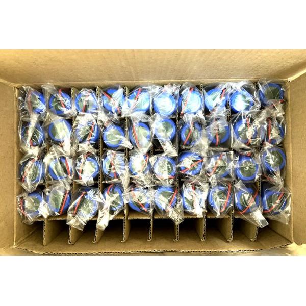 CE UL Lithium Ion Rechargeable Battery Pack Panasonic NCR18650GA 3500mAh 3.6V