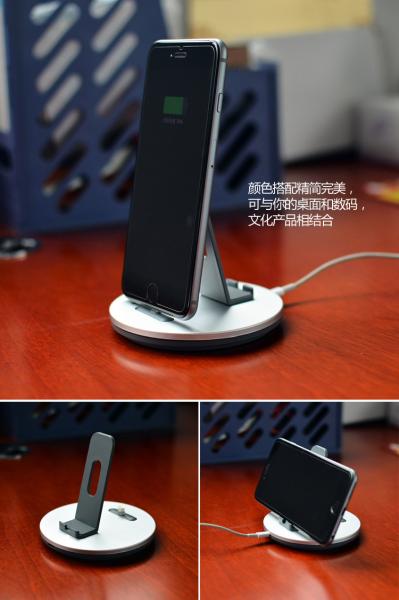 COMER anti theft mobile holder cell phone tabletop display stands