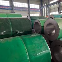Ambos Tamanho PVC Protect Film BA Superficie bobina de aço inoxidável grau 304 / AISI304 / EN 1.4301