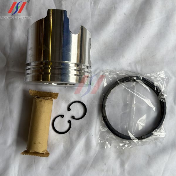 Piston Assembly 129005-22080/129005-22500 For Yanmar 4TNV88 Diesel Engine